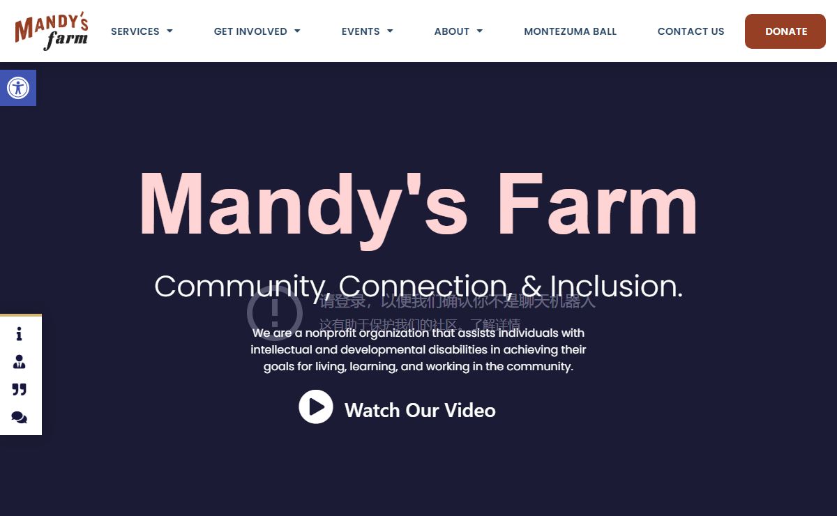 Mandy's Farm - Mandy's Farm