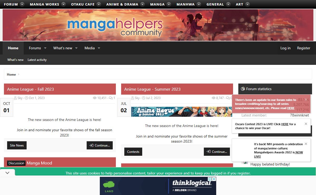 MangaHelpers