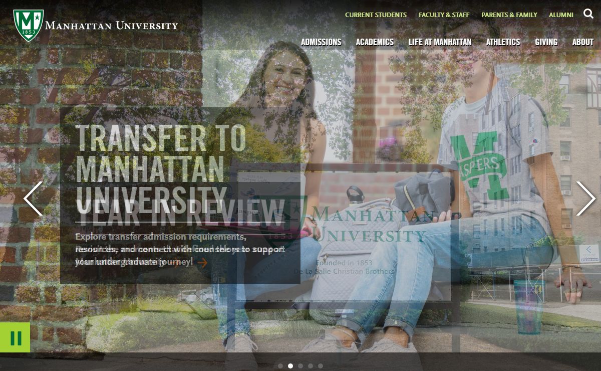 Manhattan University | Riverdale, NY