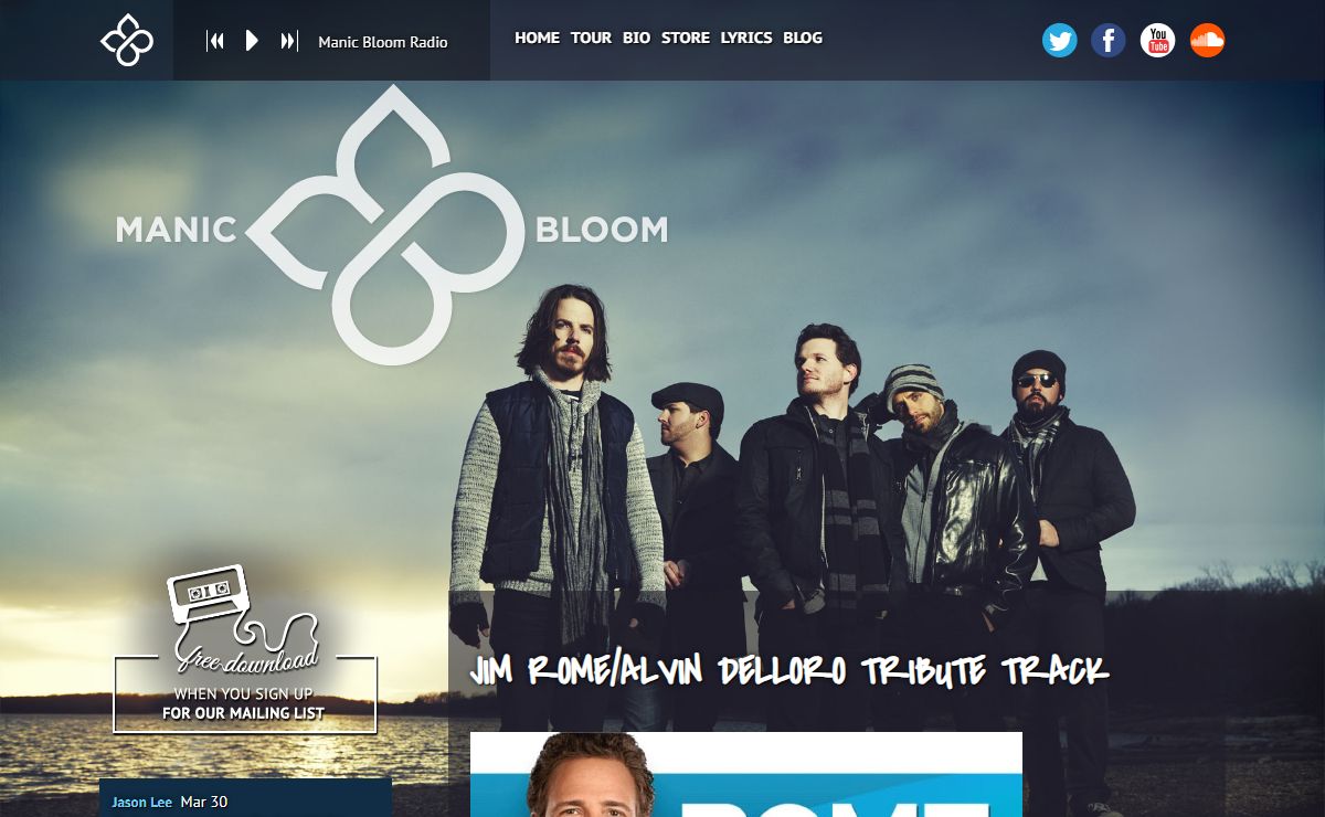 Manic Bloom