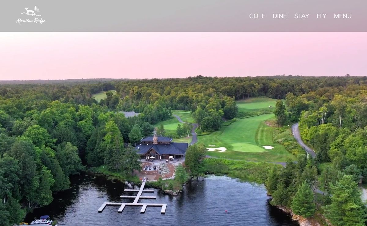 Manitou Ridge – Golf. Unwind. Relax.