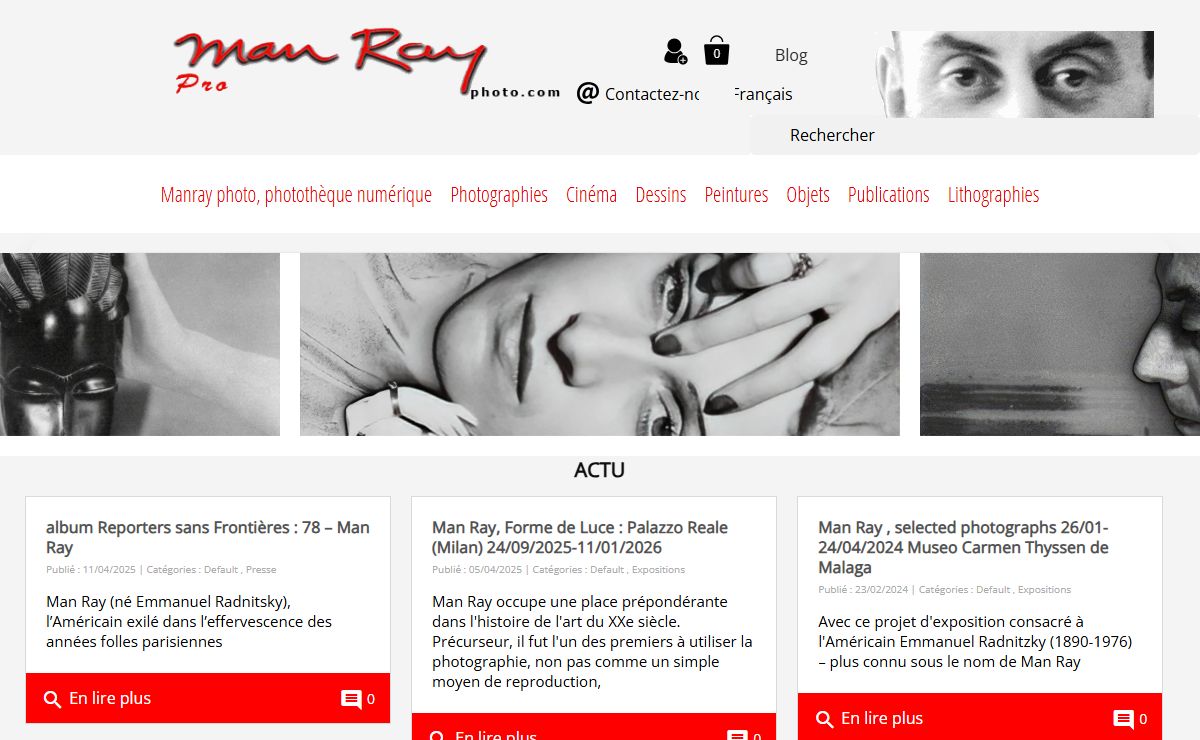 manray-photo.com, Man Ray phototheque officielle manray-photo.com, Man Ray phototheque officielle
