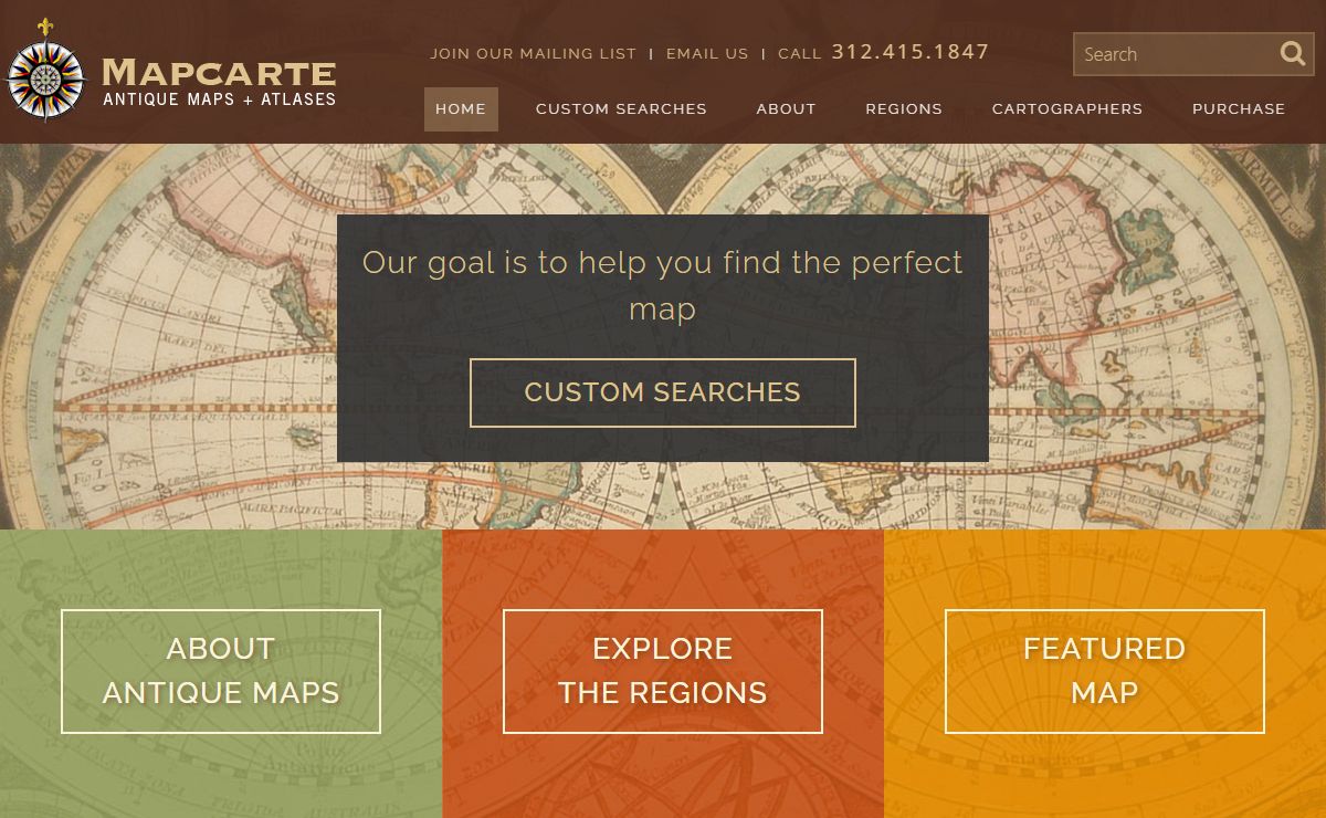 Mapcarte
