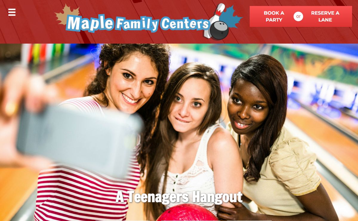 Maple Family Centers