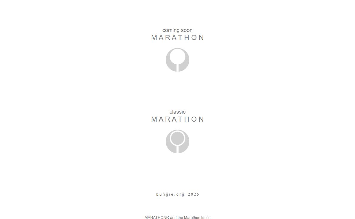 marathon . bungie . org