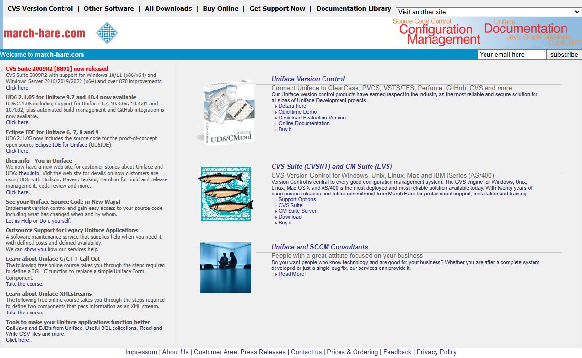 march-hare.com - IT Consultants, Support, Tools