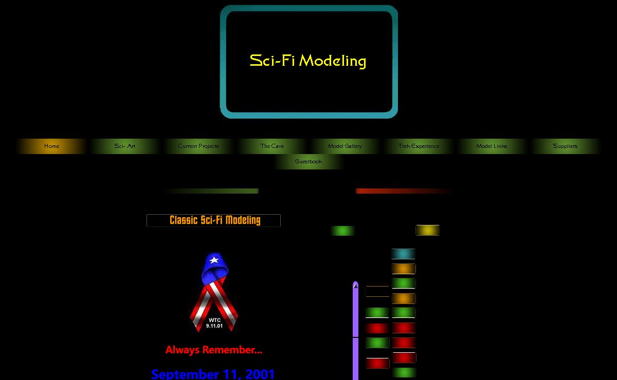 Sci-Fi Modeling