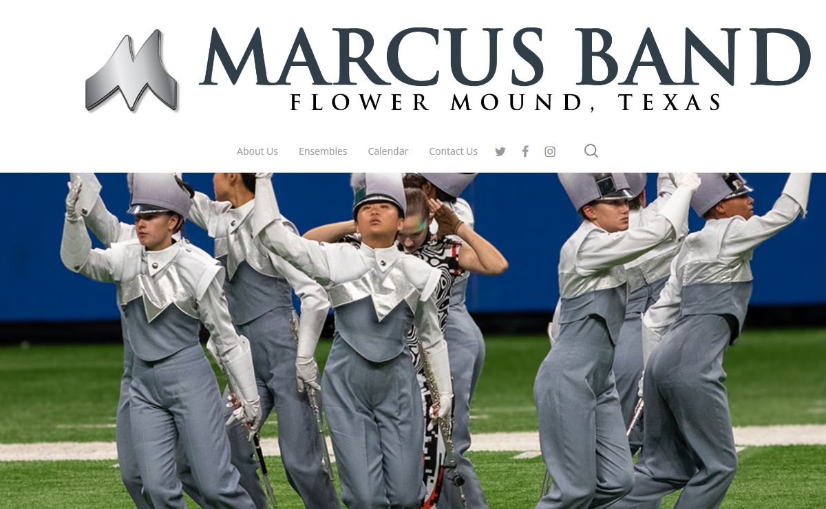 Marcus Band – Pride in Excellence