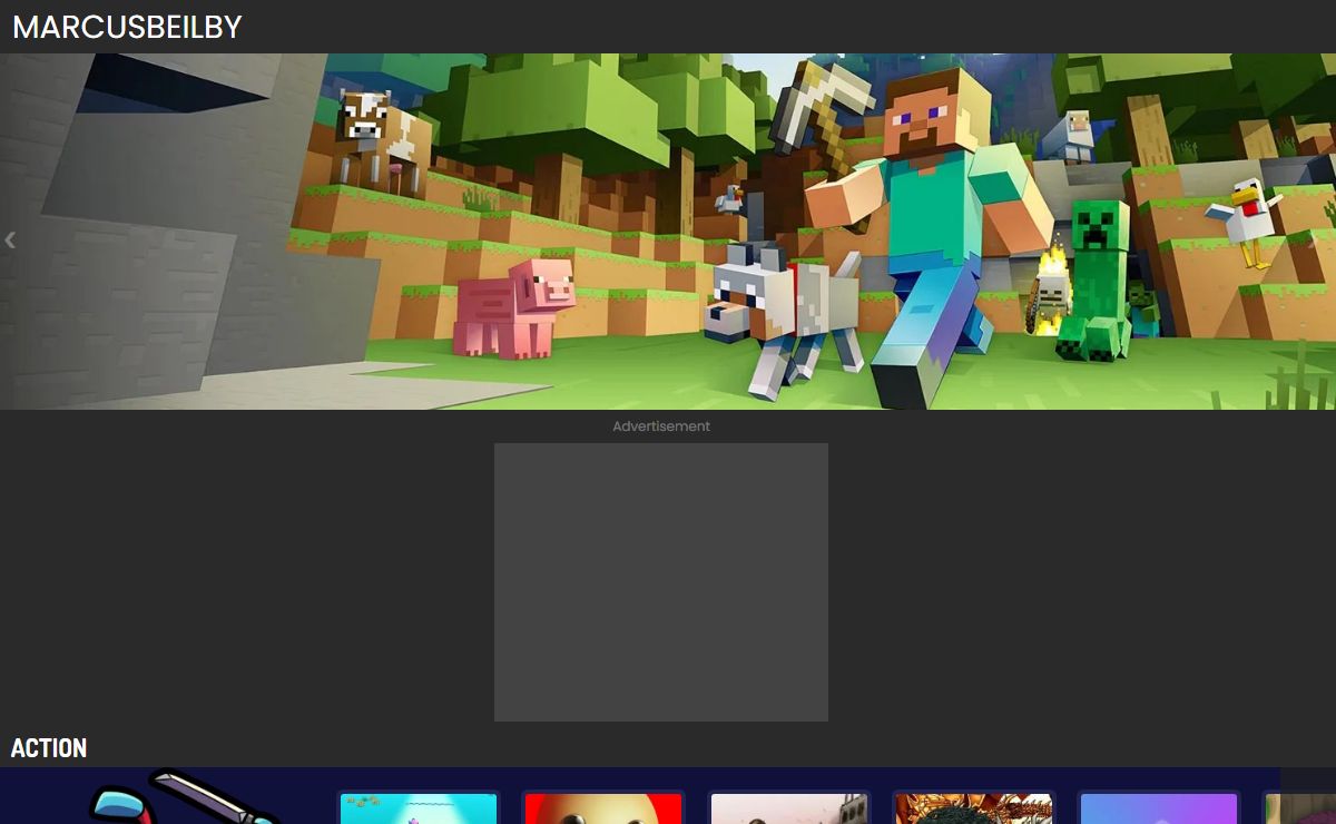MARCUSBEILBY - Play Free Online Games