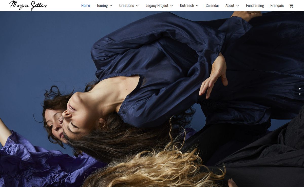 Margie Gillis Dance Foundation