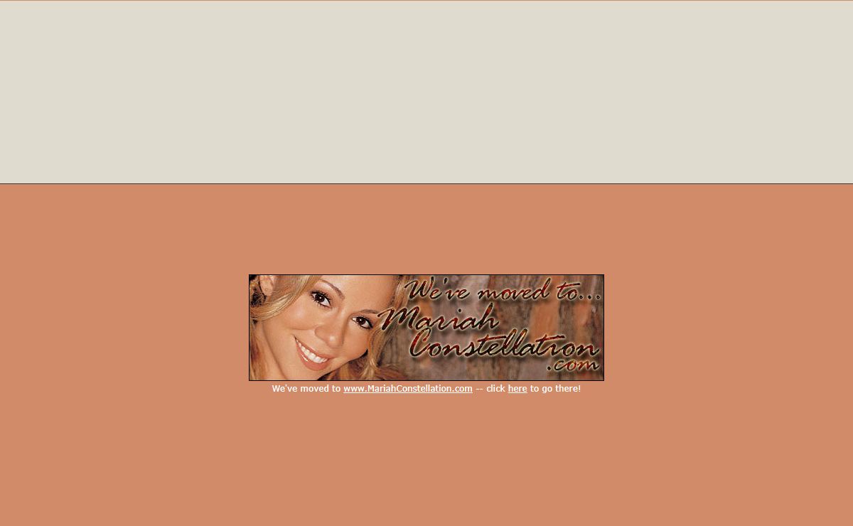 Mariah Constellation