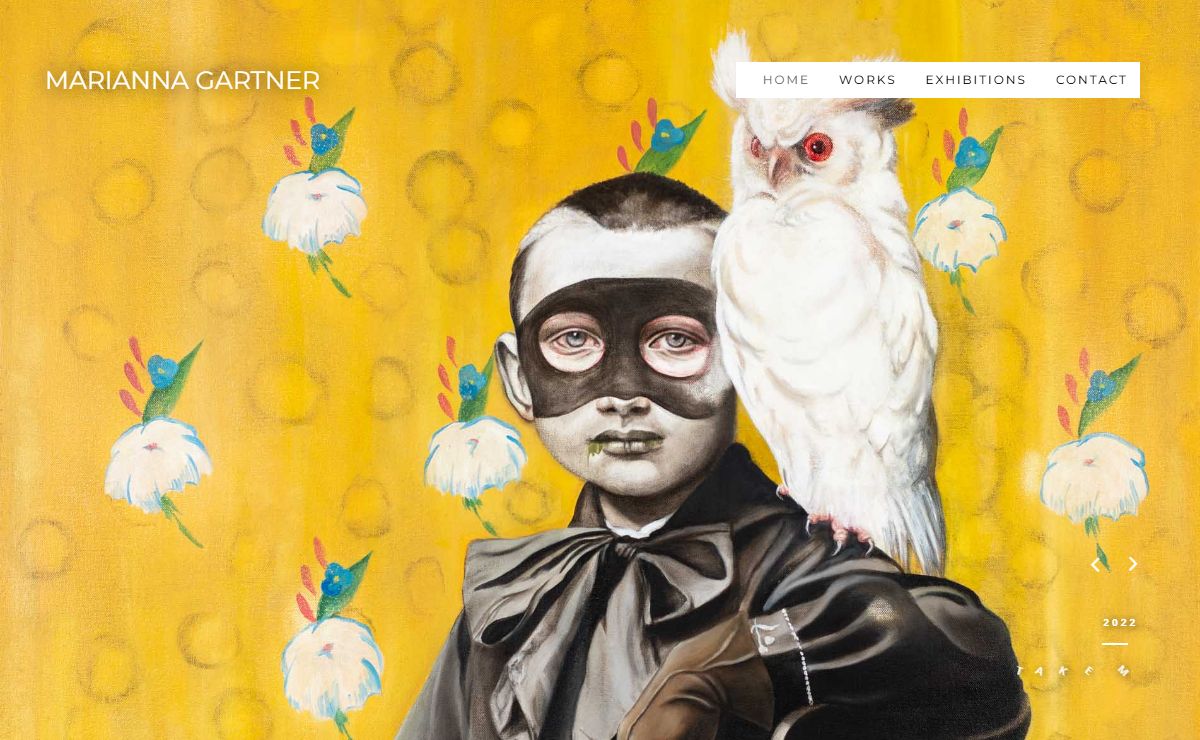 Marianna Gartner – Art