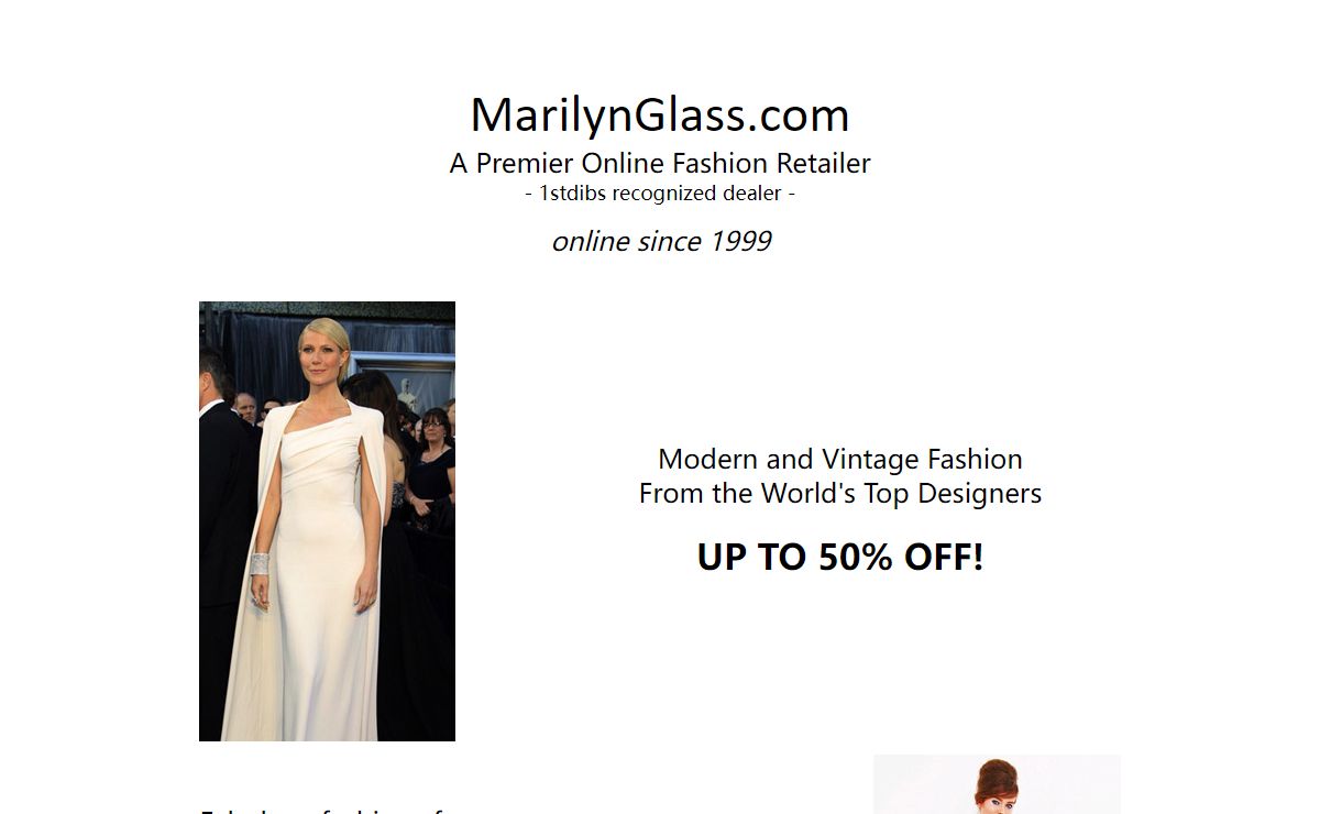 MarilynGlass.com