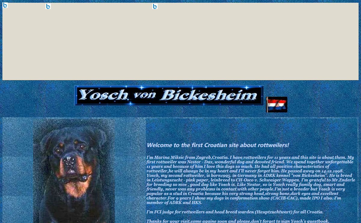 Yosch von Bickesheim