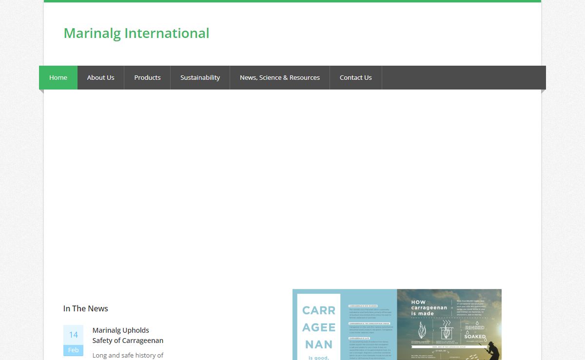 Marinalg International