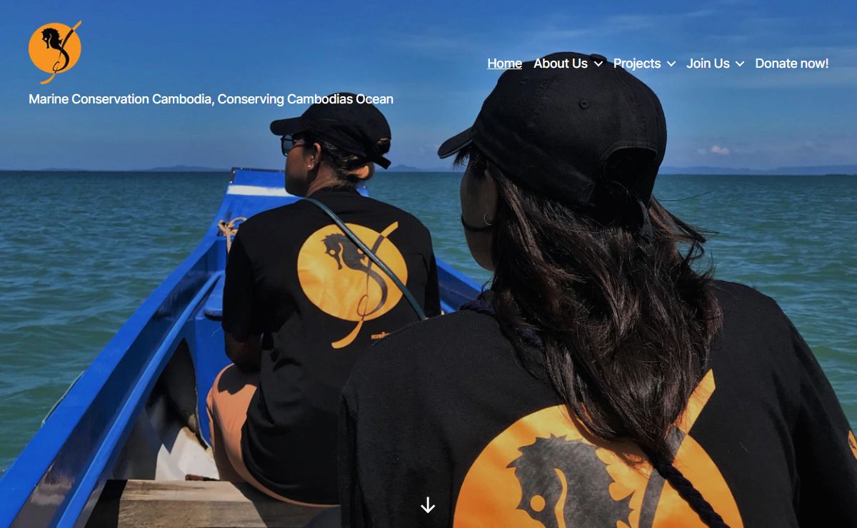 Marine Conservation Cambodia