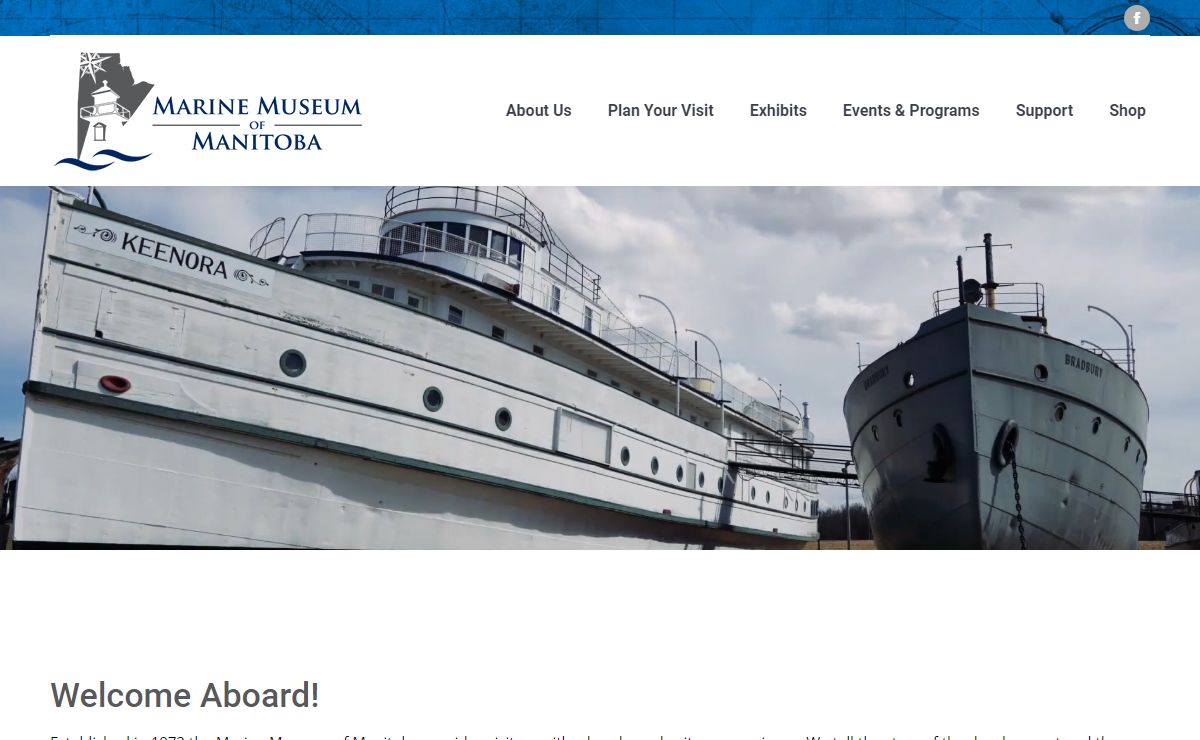 Marine Museum of Manitoba – Preserving Our Marine History