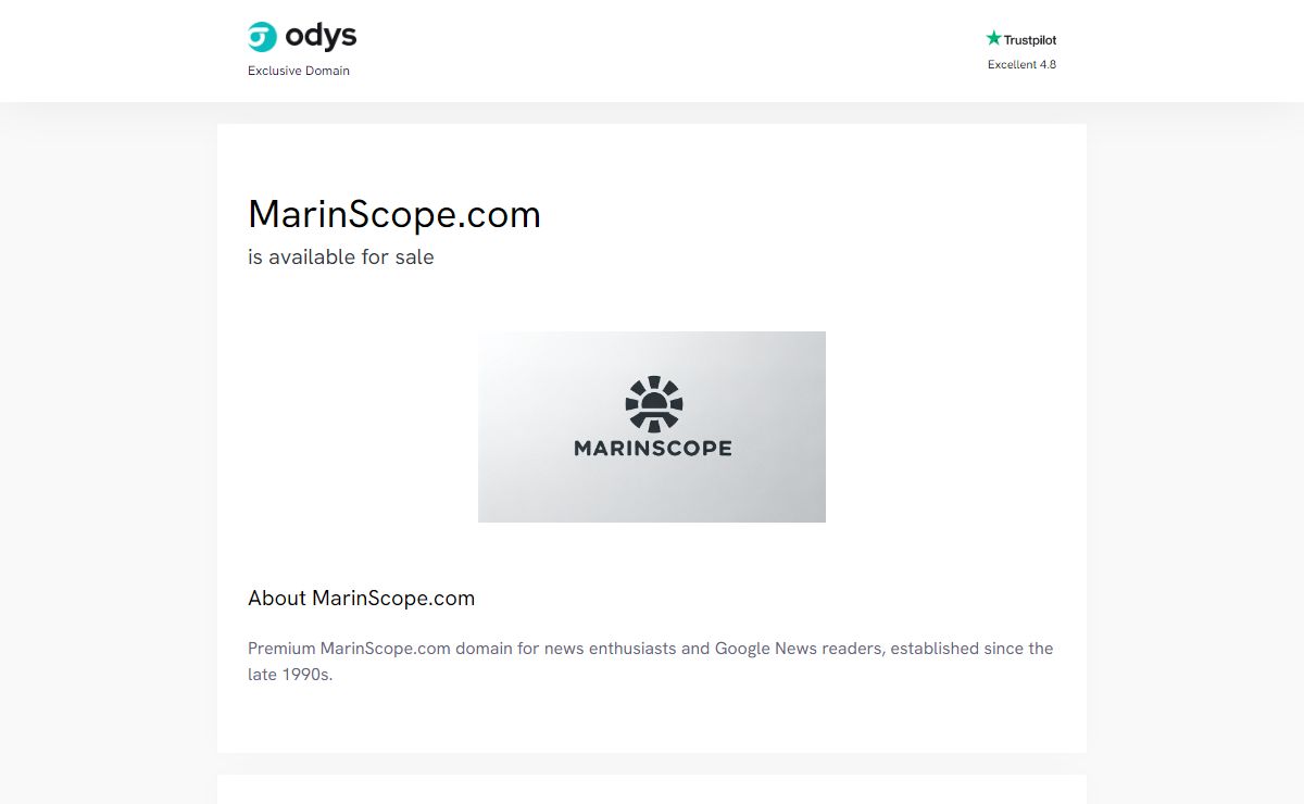 MarinScope.com