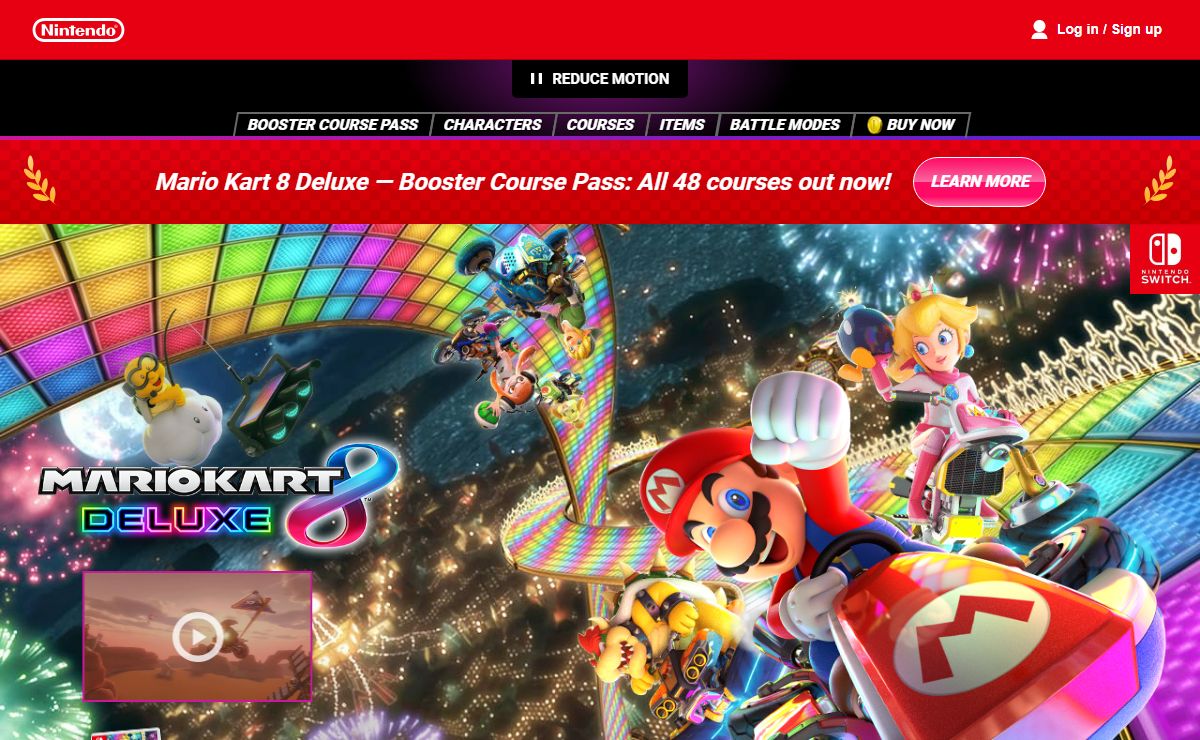 Mario Kart™ 8 Deluxe for Nintendo Switch™ – Official Site