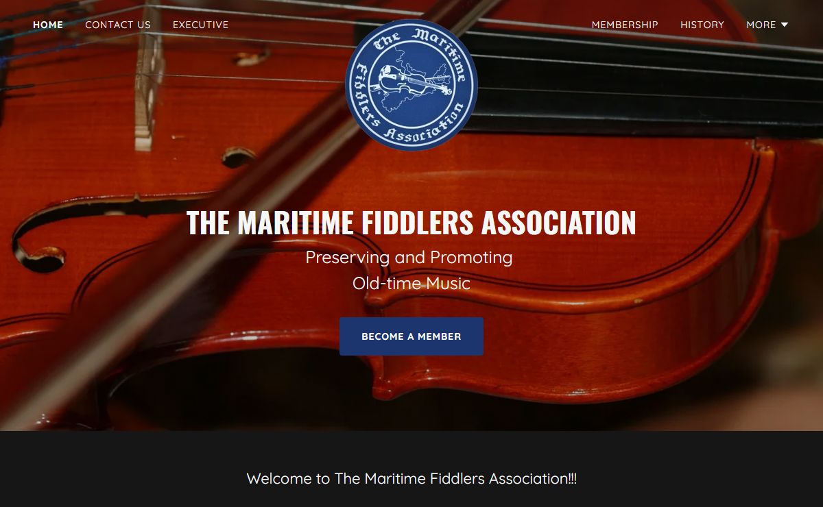 Maritime Fiddlers Association