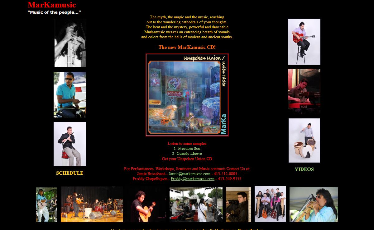 MarKamusic.com