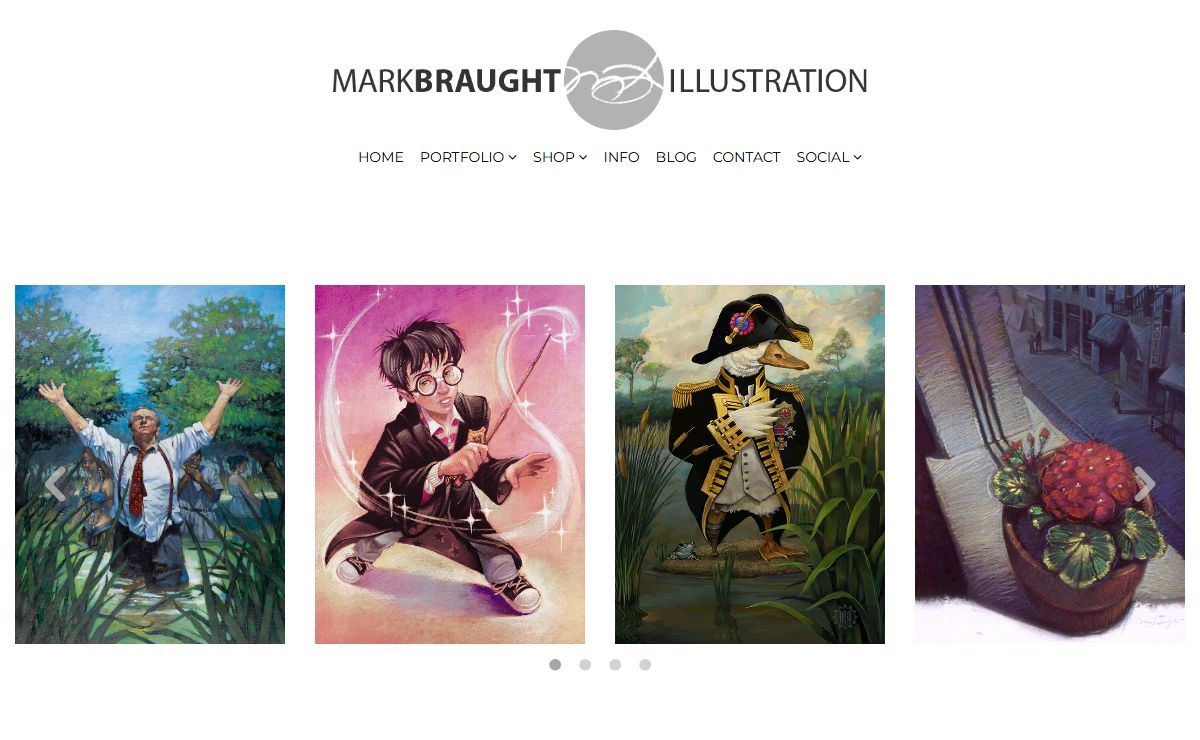 Mark Braught Studios