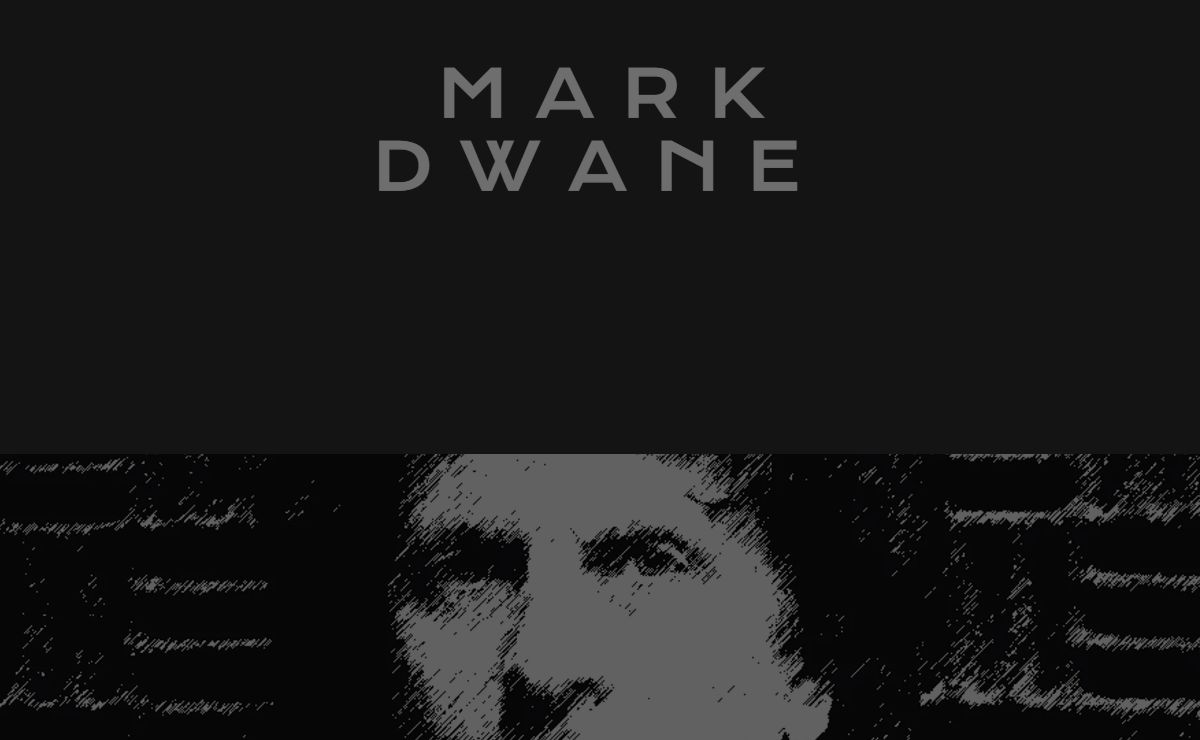 Mark Dwane