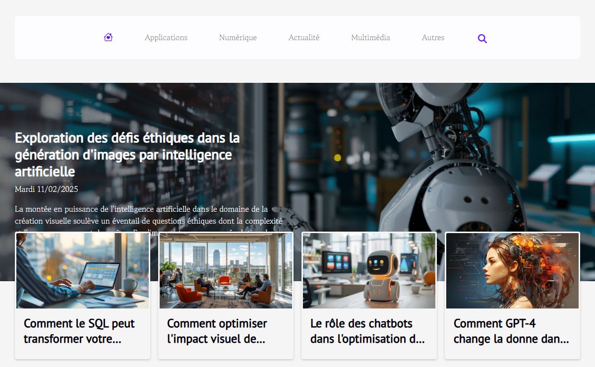Tout ce que vous devez savoir sur l'actu technologie | marketingsurvivalkit.com