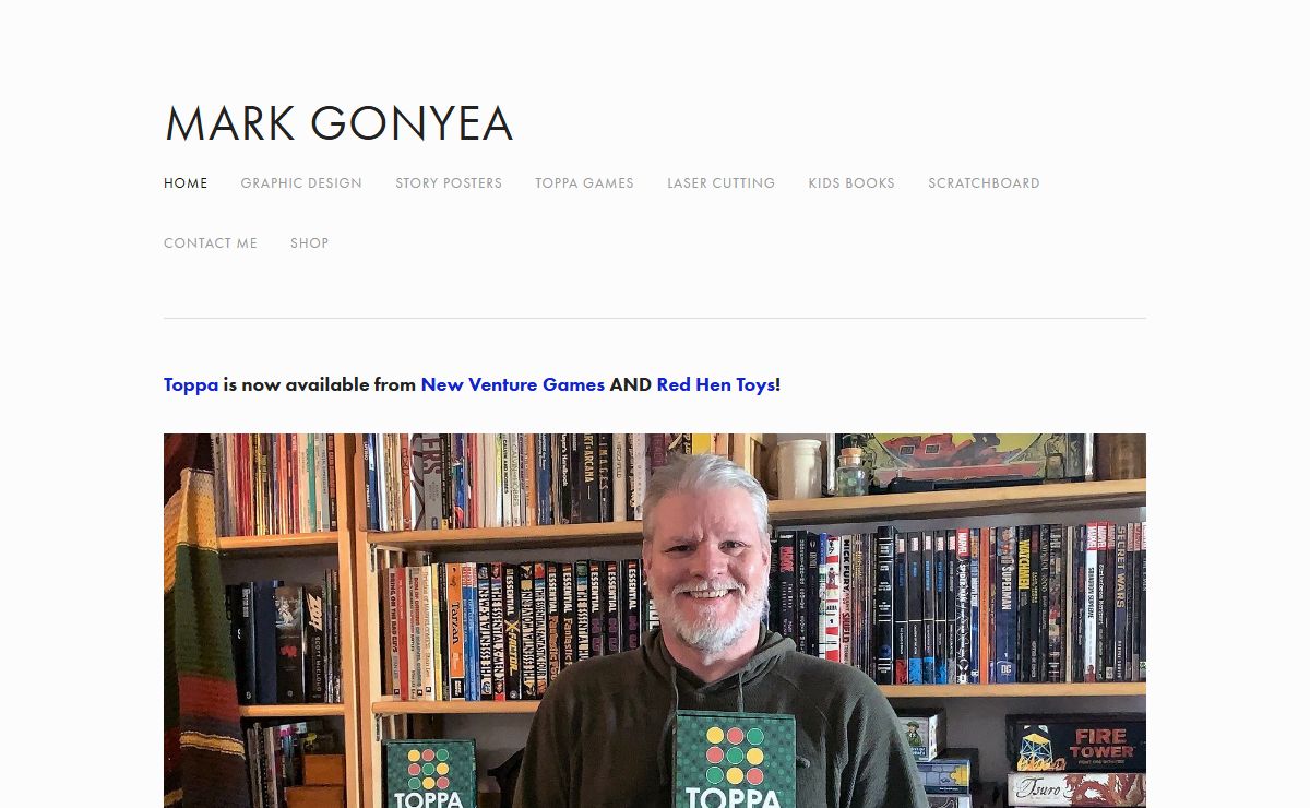 Mark Gonyea