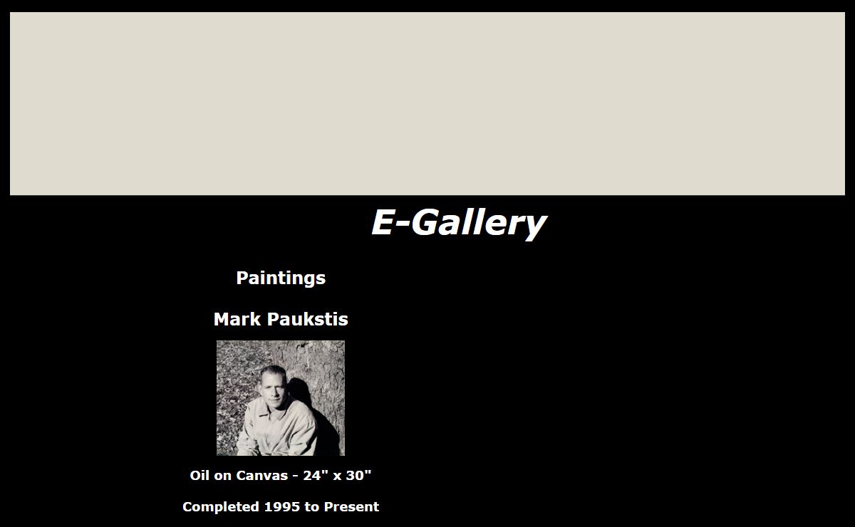 E-Gallery