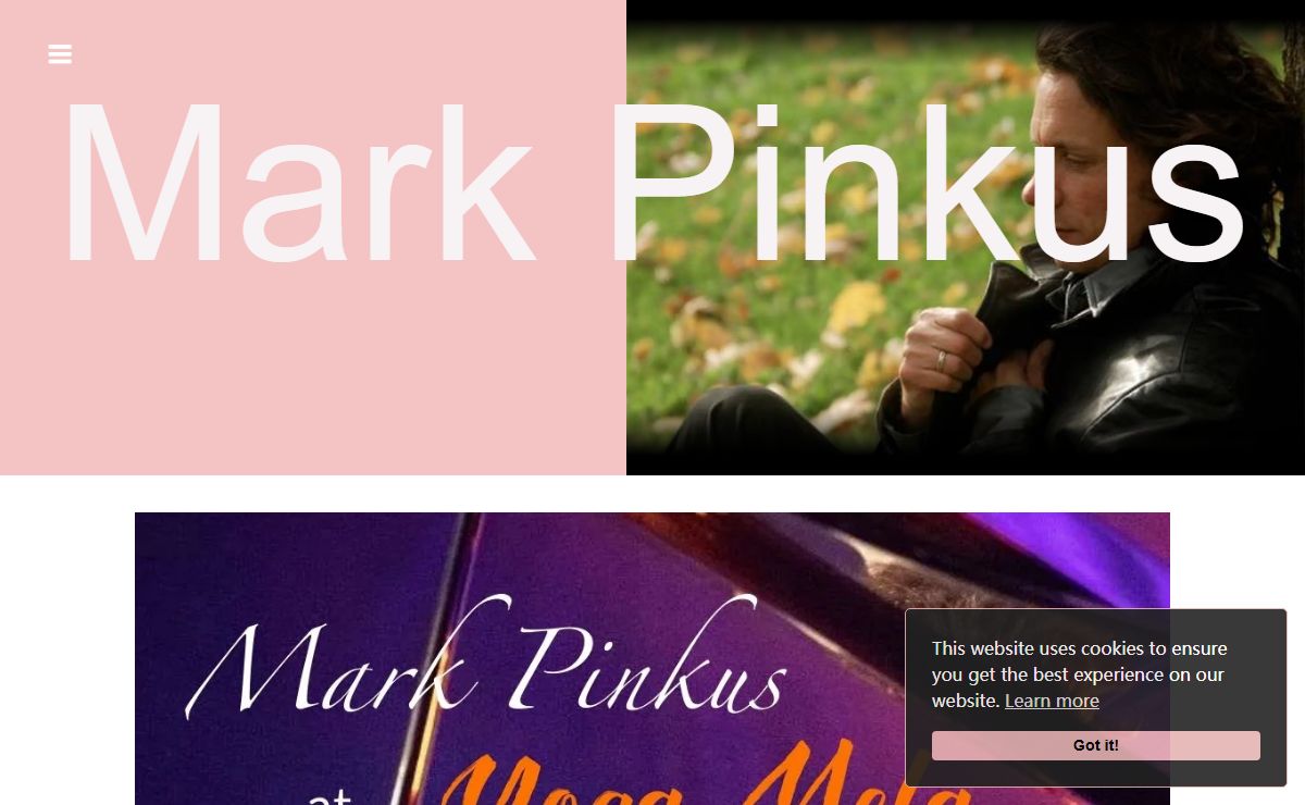 markpinkus.com