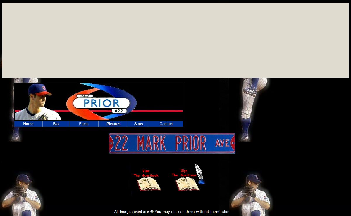 Mark Prior