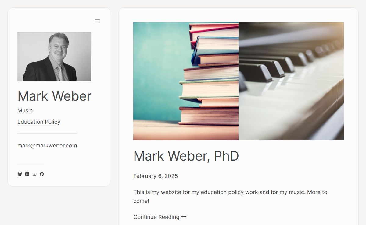 Mark Weber