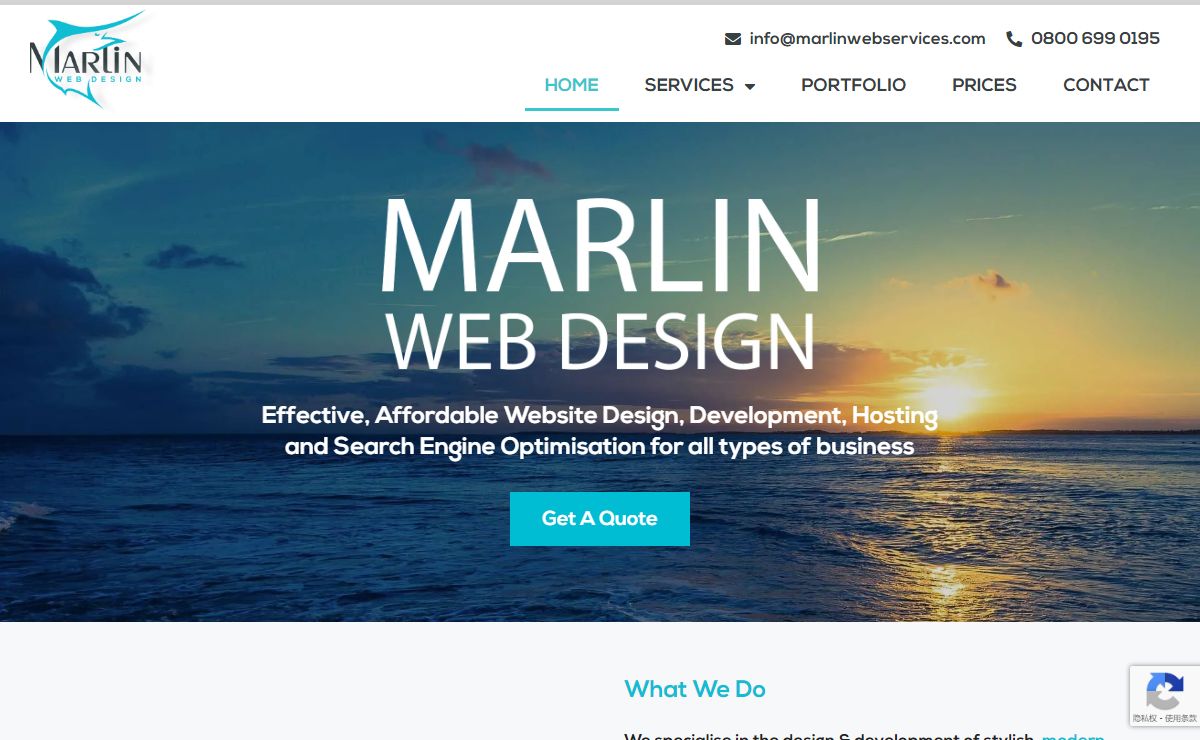 Web Design Stockport - Effective and Affordable