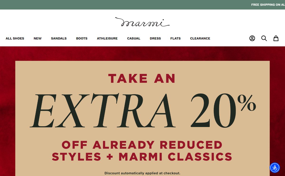 Luxurious Women's Shoes | Marmi Shoes