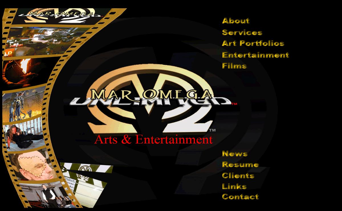 Mar Omega UNLIMITED MarOmega.com