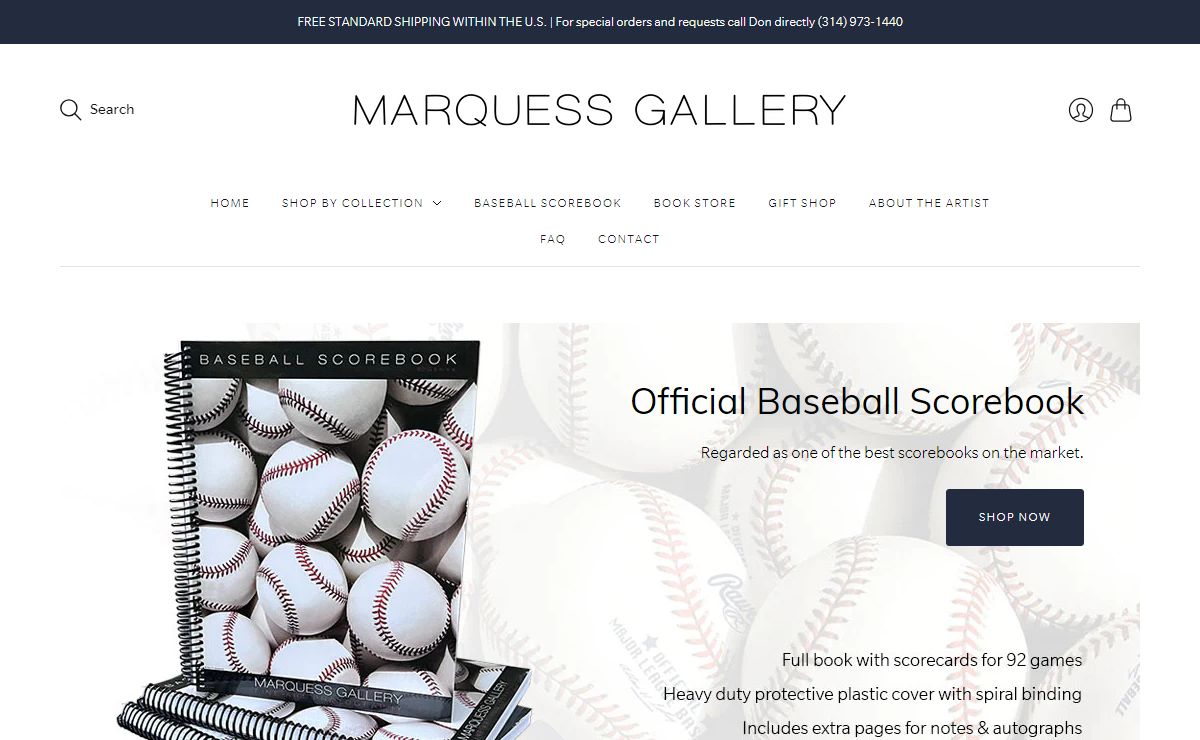 Marquess Gallery