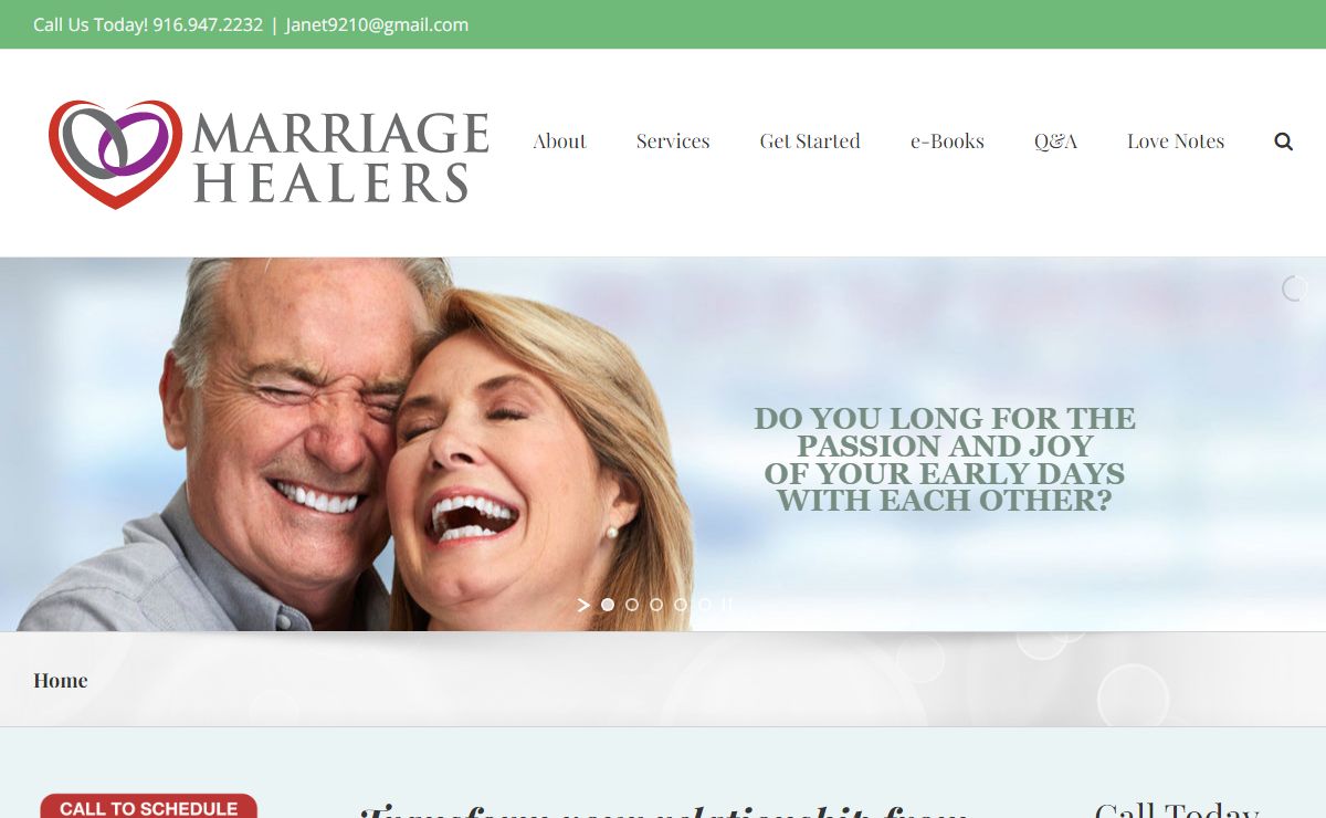 Home | Marriage Healers