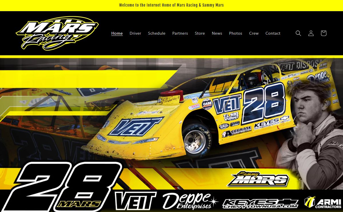Mars Racing 28