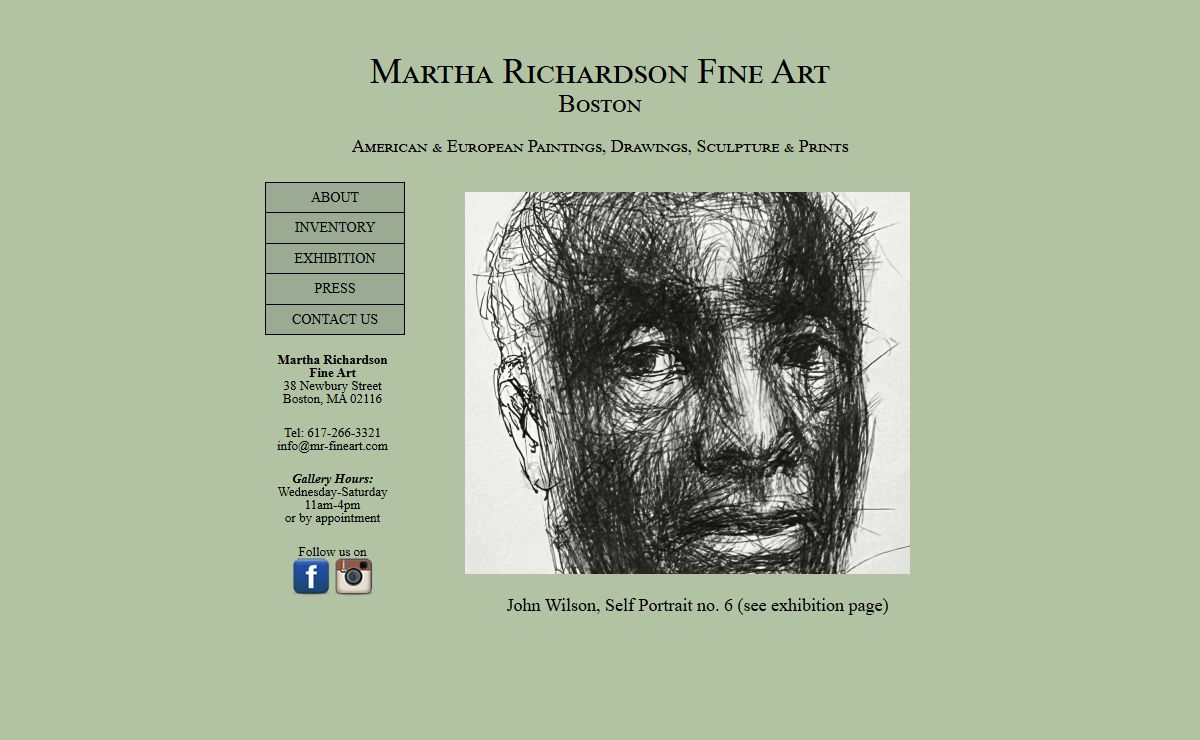 Home - Martha Richardson Fine ArtMartha Richardson Fine Art