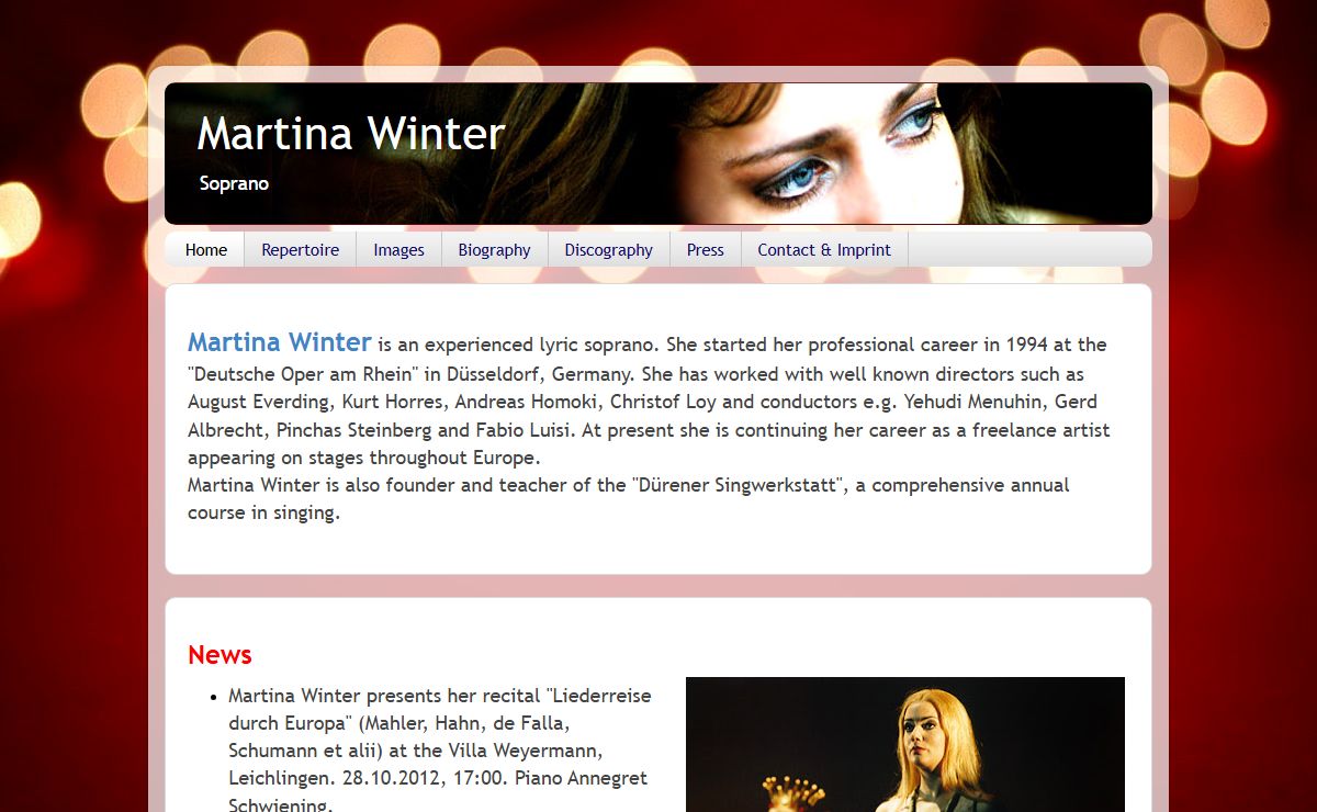 Martina Winter