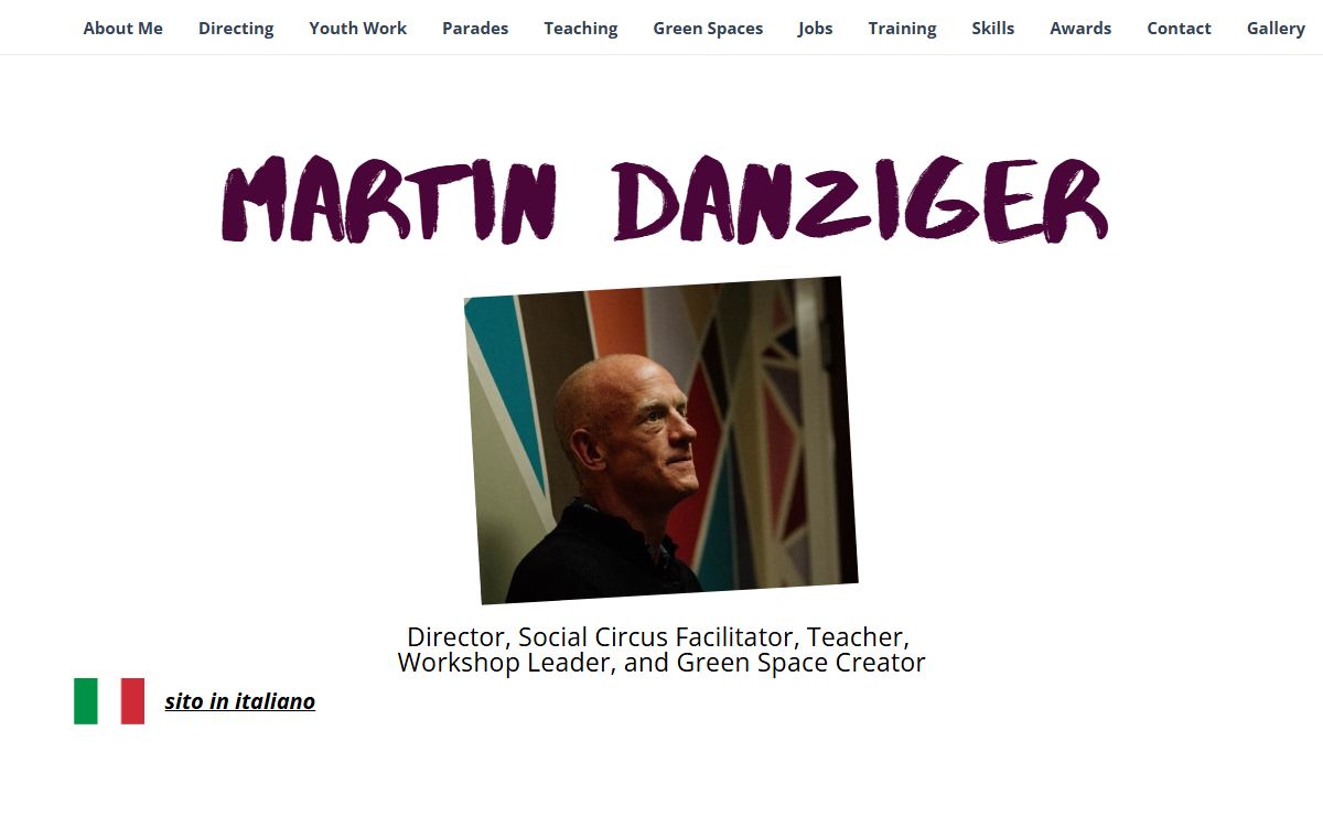 Martin Danziger