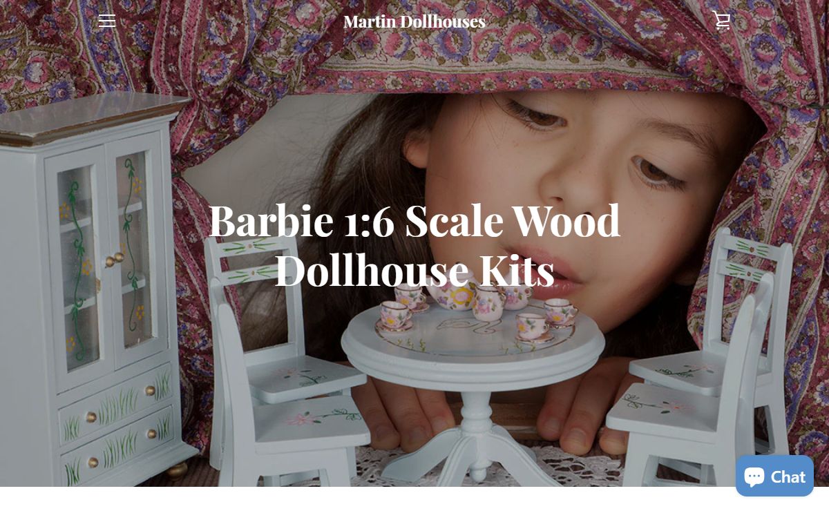 Martin Dollhouses