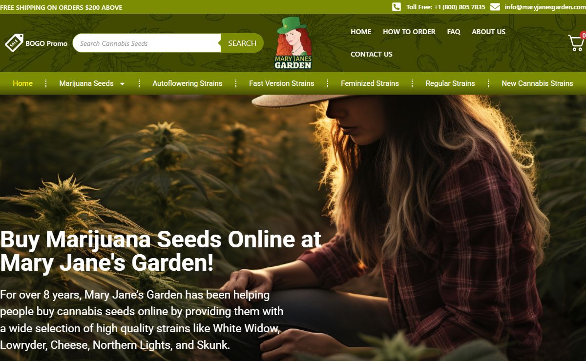 Mary Jane's Garden | Mary Jane's Garden