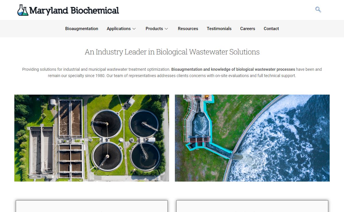 Home - Maryland Biochemical