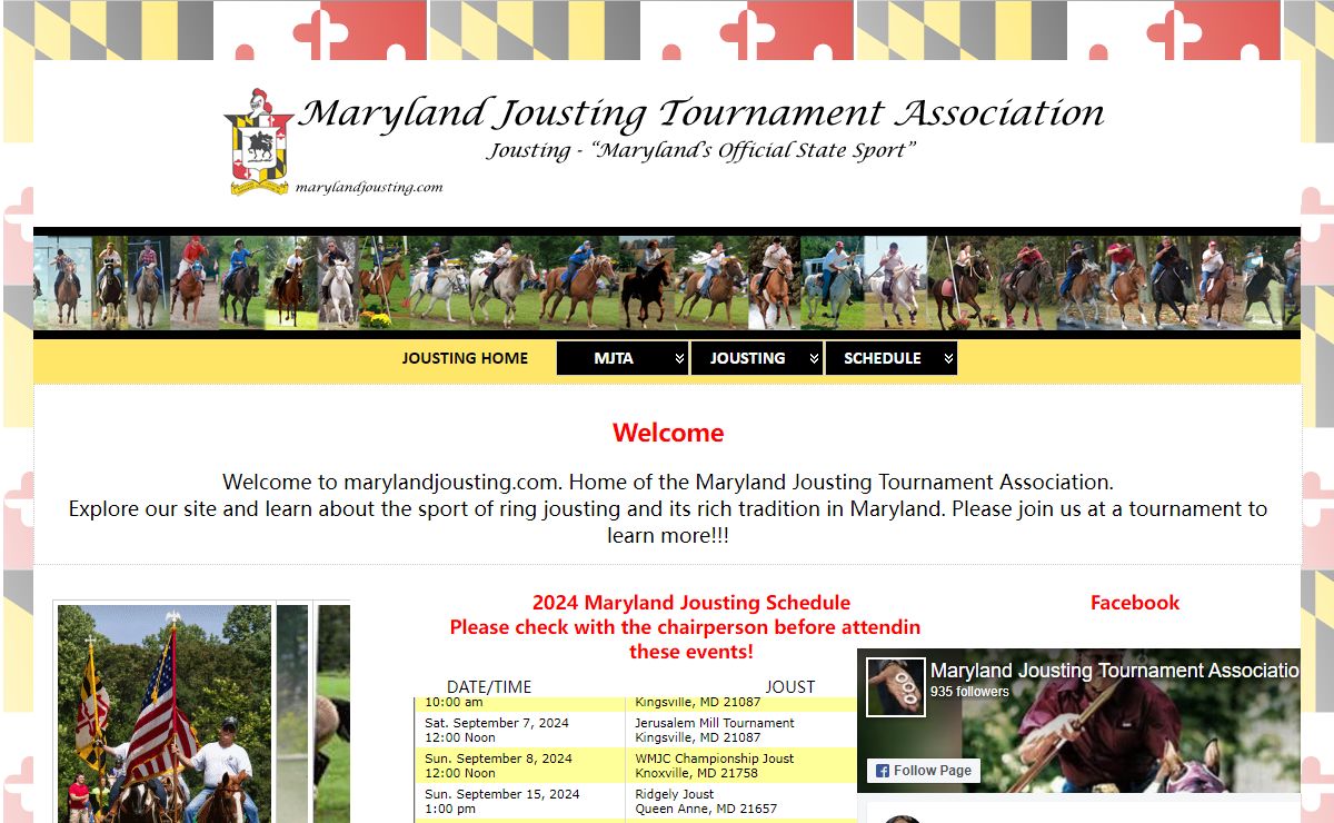 Maryland Jousting Tournament Association
