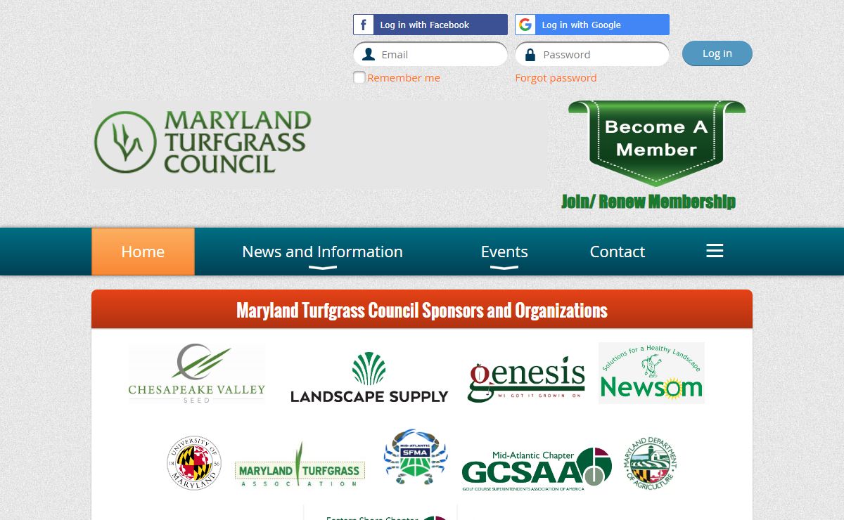 Maryland Turfgrass Council - Home