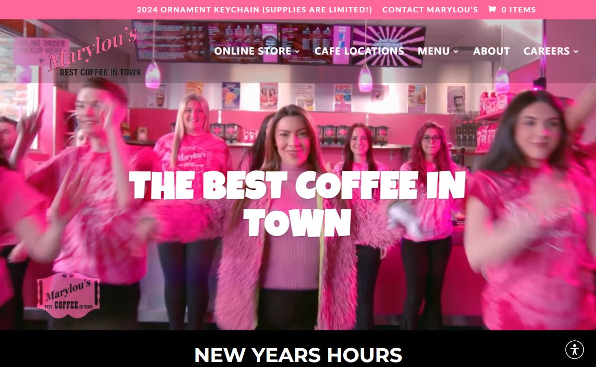 Marylou's Coffee