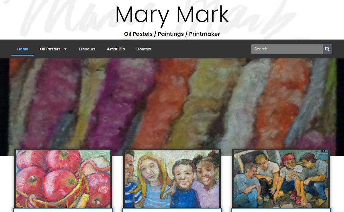 Mary Mark - Mary Mark
