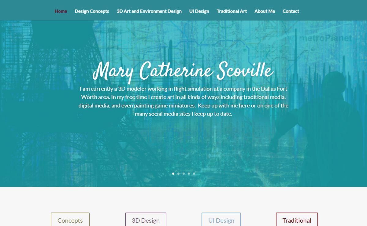 Mary Catherine Scoville | Mary Catherine Scoville